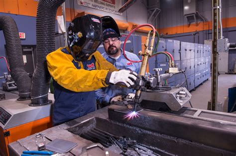 Welding Technology Program 